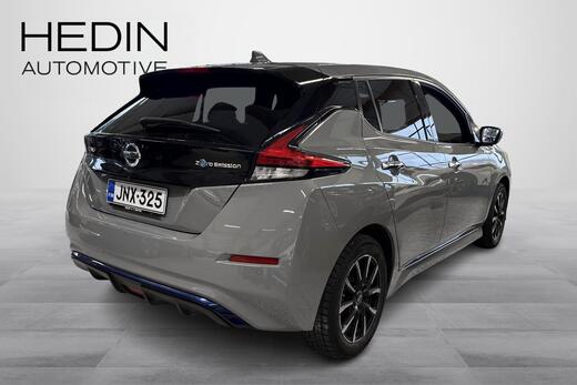 Nissan Leaf vaihtoauto
