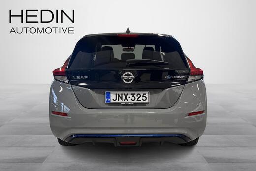 Nissan Leaf vaihtoauto