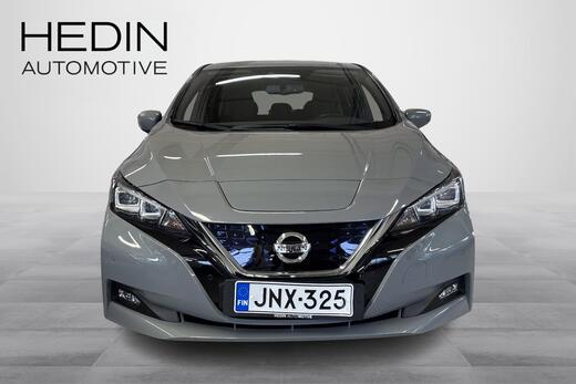 Nissan Leaf vaihtoauto