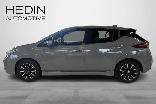 Nissan Leaf vaihtoauto