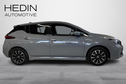 Nissan Leaf vaihtoauto