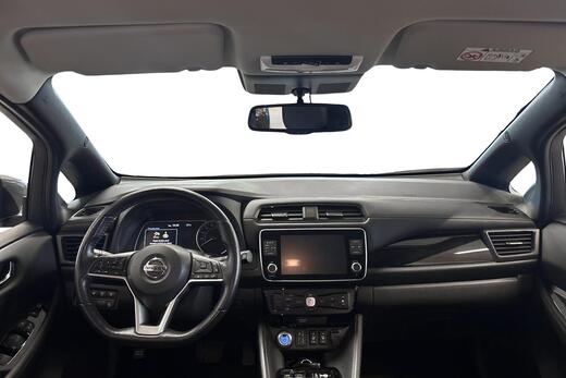 Nissan Leaf vaihtoauto