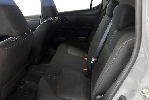 Nissan Leaf vaihtoauto