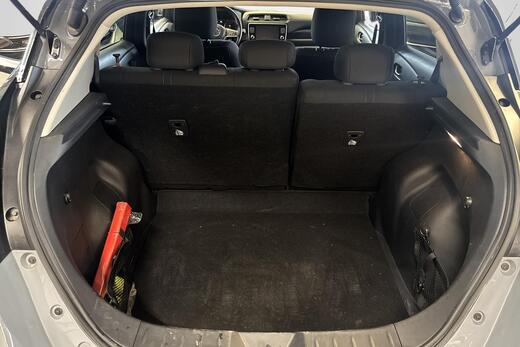 Nissan Leaf vaihtoauto