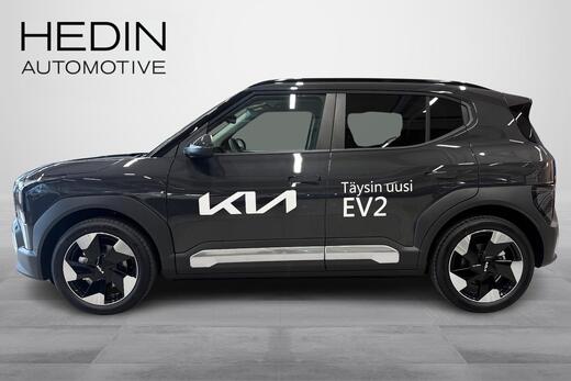 Kia EV2 vaihtoauto