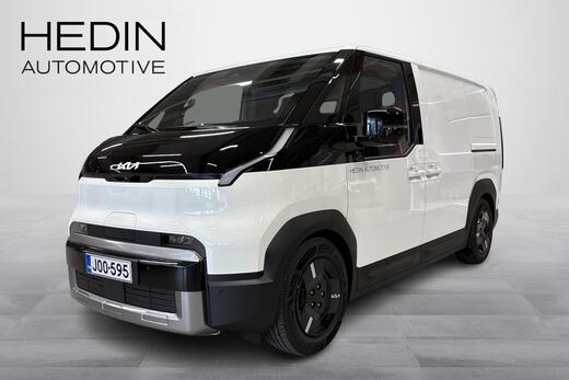 Kia PV5 Cargo vaihtoauto