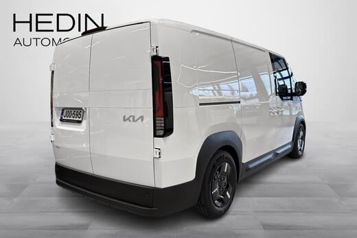 Kia PV5 Cargo vaihtoauto