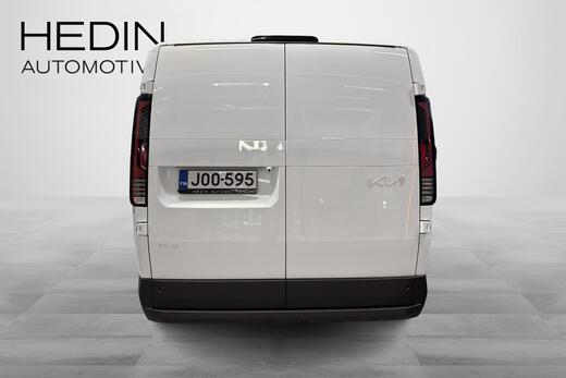 Kia PV5 Cargo vaihtoauto