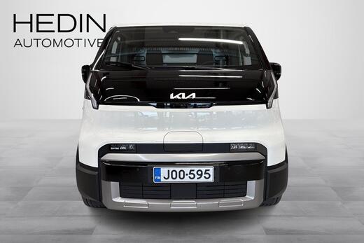 Kia PV5 Cargo vaihtoauto