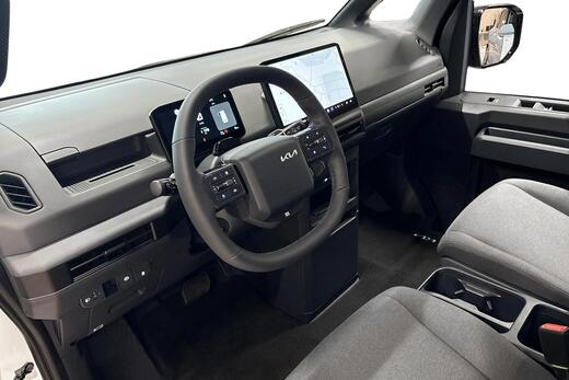 Kia PV5 Cargo vaihtoauto