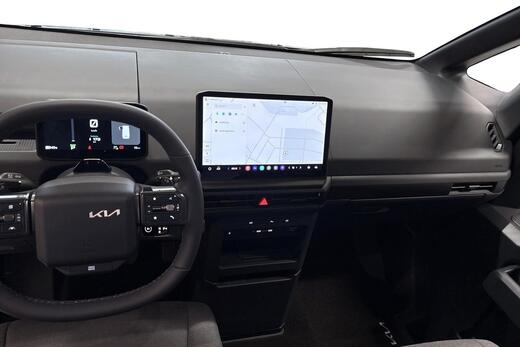 Kia PV5 Cargo vaihtoauto