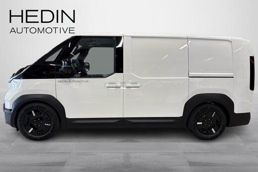 Kia PV5 Cargo vaihtoauto