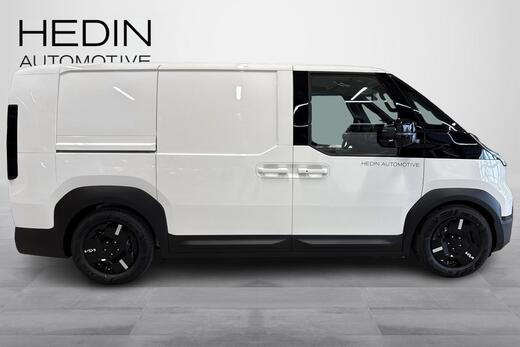 Kia PV5 Cargo vaihtoauto