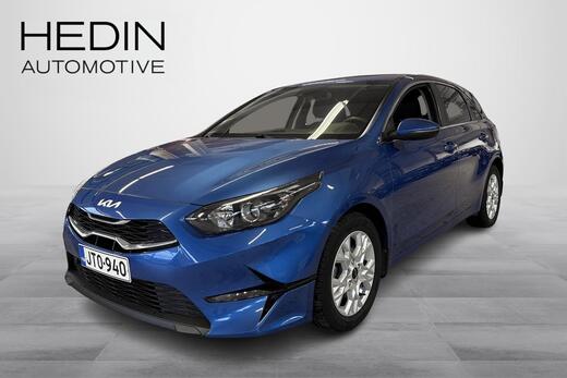 Kia Ceed vaihtoauto