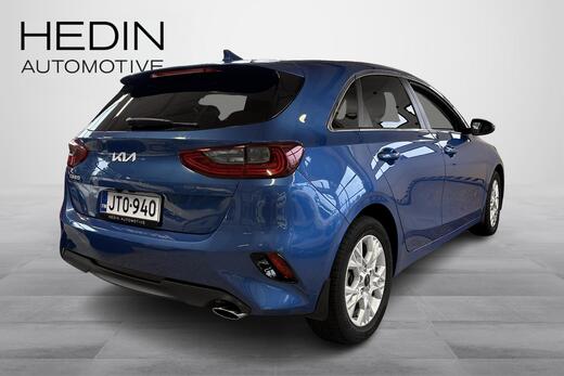 Kia Ceed vaihtoauto