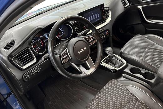 Kia Ceed vaihtoauto