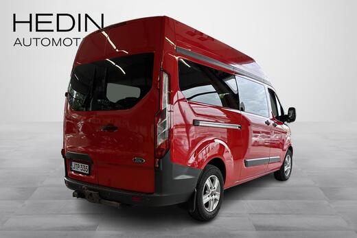 Ford Transit Custom vaihtoauto