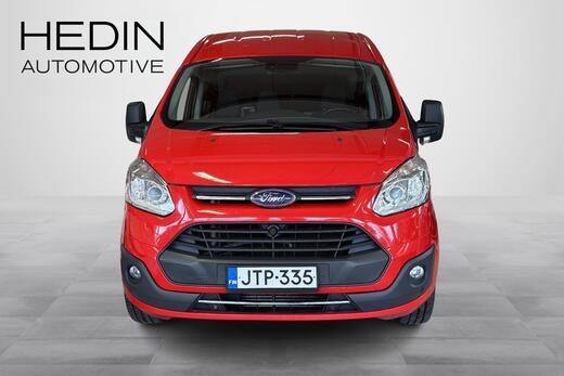 Ford Transit Custom vaihtoauto