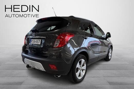 Opel Mokka vaihtoauto