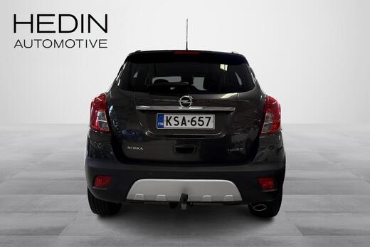 Opel Mokka vaihtoauto