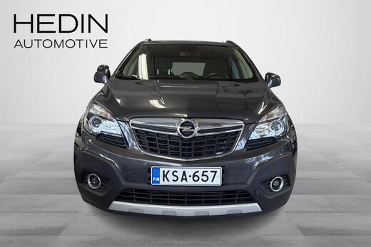 Opel Mokka vaihtoauto