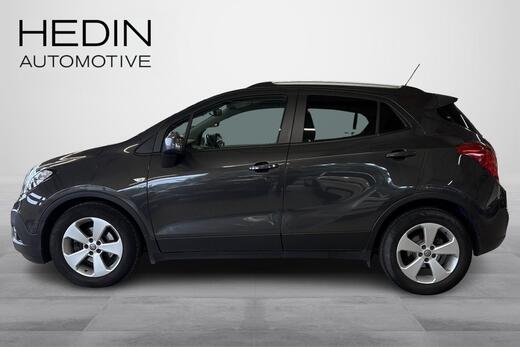 Opel Mokka vaihtoauto