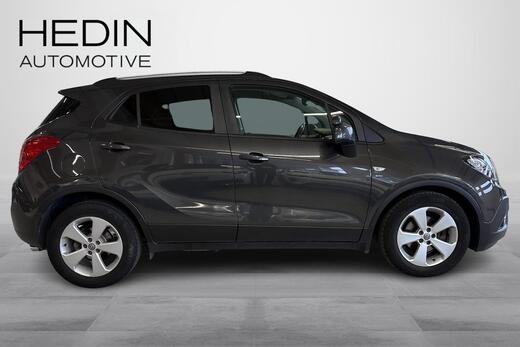 Opel Mokka vaihtoauto