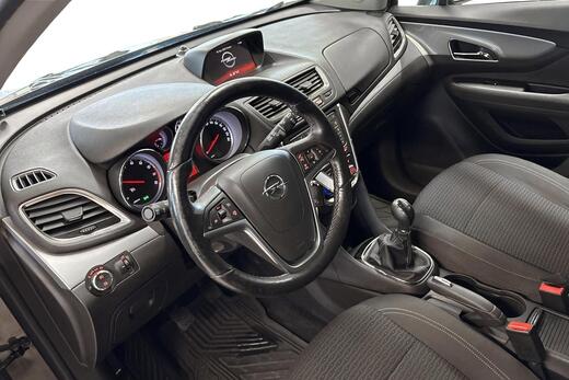 Opel Mokka vaihtoauto