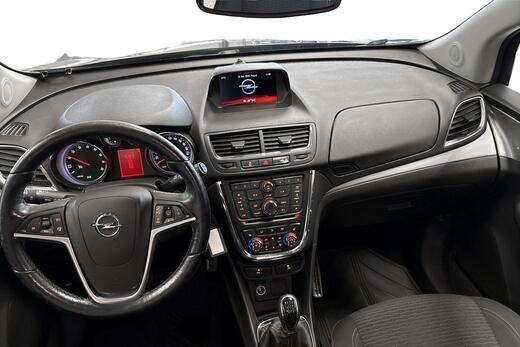 Opel Mokka vaihtoauto