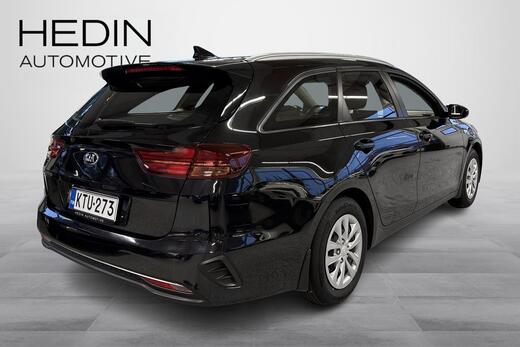 Kia Ceed vaihtoauto