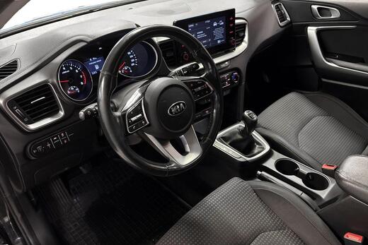 Kia Ceed vaihtoauto