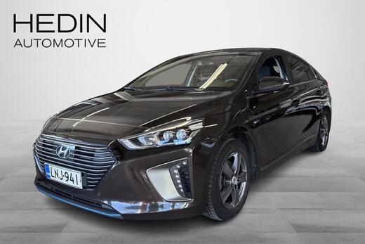 Hyundai IONIQ plug-in vaihtoauto