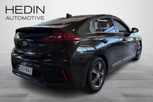 Hyundai IONIQ plug-in vaihtoauto