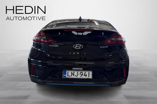 Hyundai IONIQ plug-in vaihtoauto