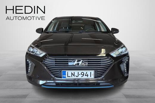 Hyundai IONIQ plug-in vaihtoauto