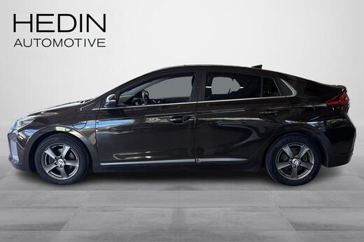 Hyundai IONIQ plug-in vaihtoauto