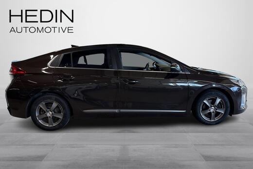 Hyundai IONIQ plug-in vaihtoauto