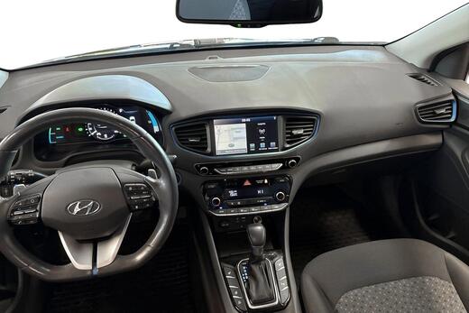 Hyundai IONIQ plug-in vaihtoauto