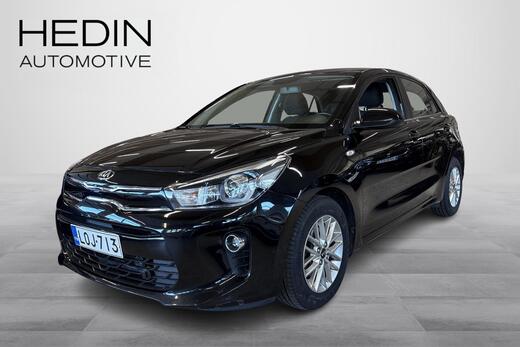 Kia Rio vaihtoauto