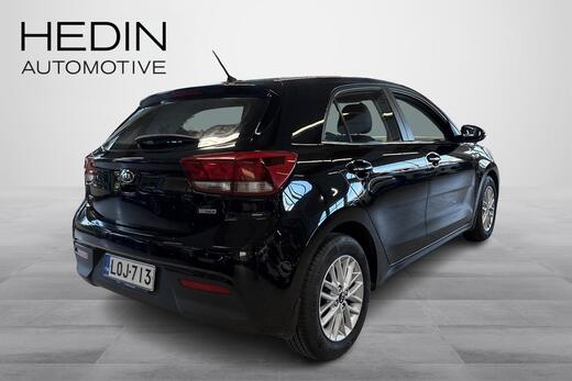 Kia Rio vaihtoauto