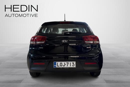 Kia Rio vaihtoauto