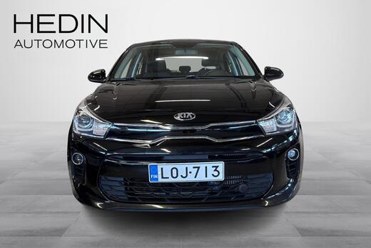 Kia Rio vaihtoauto