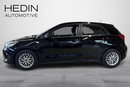 Kia Rio vaihtoauto