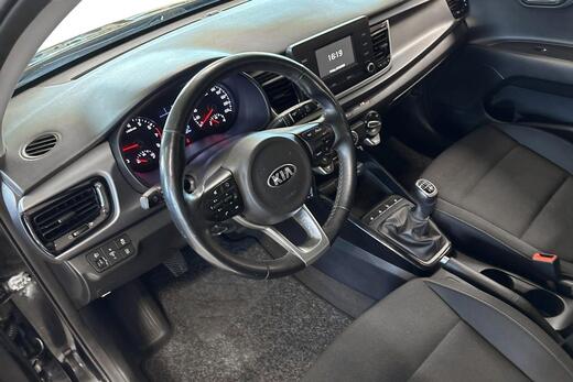Kia Rio vaihtoauto