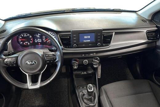 Kia Rio vaihtoauto