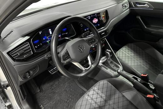 Volkswagen Taigo vaihtoauto