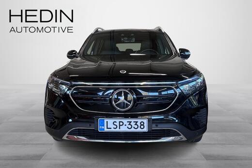 Mercedes-Benz EQB vaihtoauto