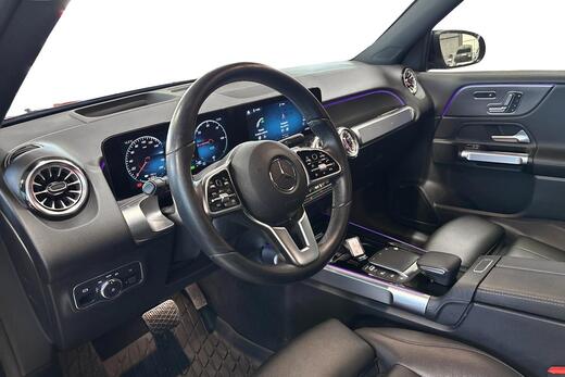 Mercedes-Benz EQB vaihtoauto