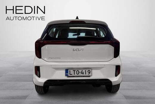 Kia Picanto vaihtoauto