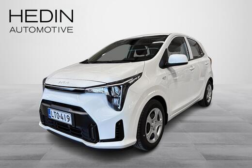 Kia Picanto vaihtoauto